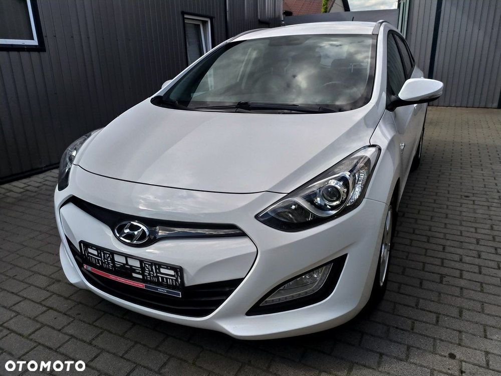 Hyundai i30 1.6 GDI BlueDrive Comfort