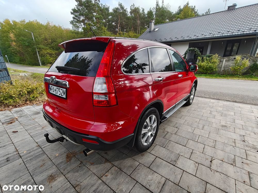 Honda Cr-V 2009 photo 5