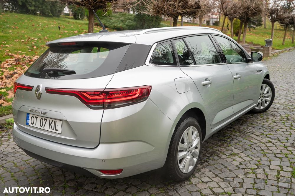 Renault Megane BLUE dCi EDC Limited - 14