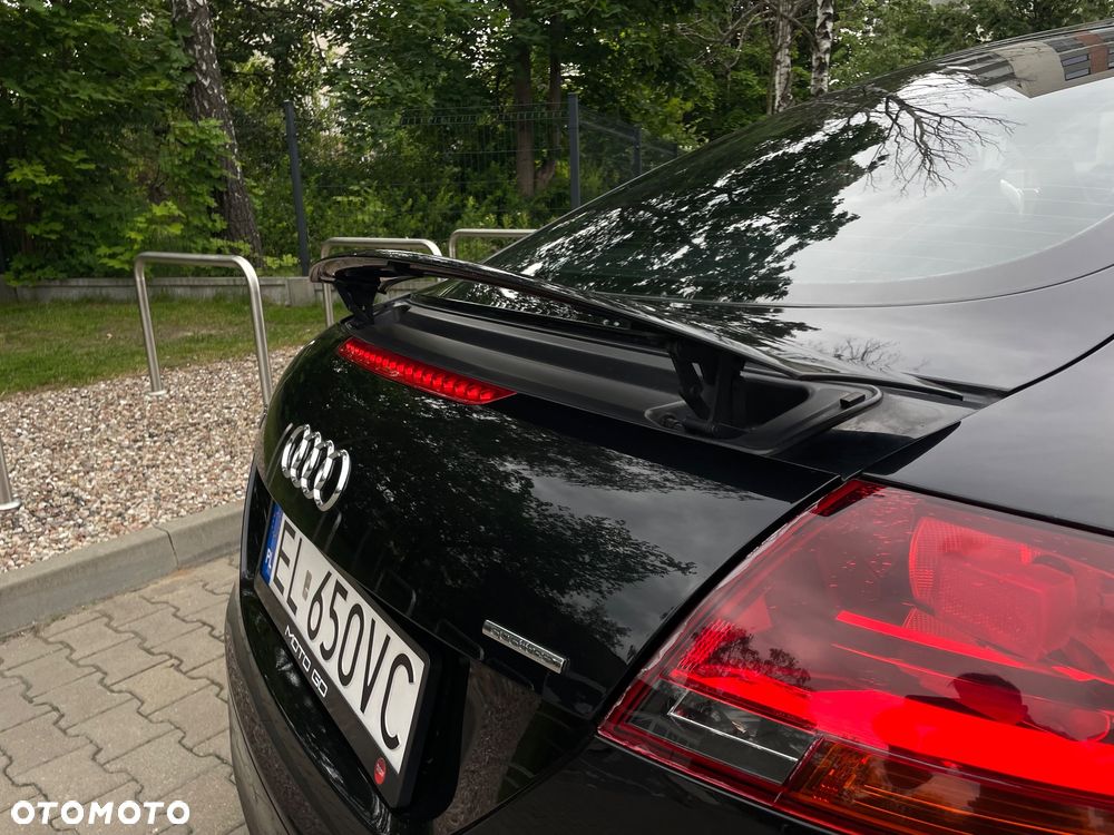 Audi TT Coupé 2.0 TDI Quattro - 21