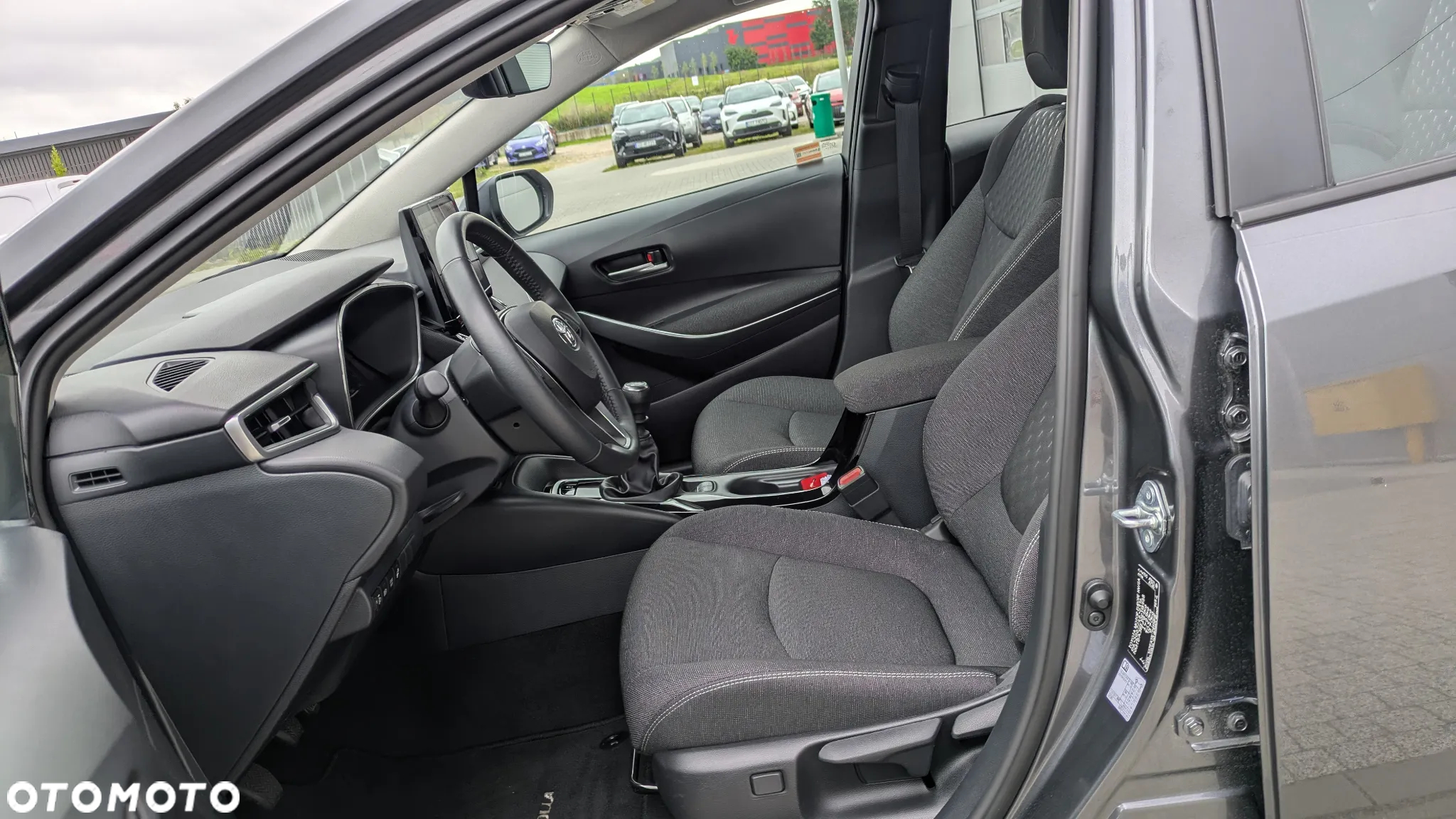 Toyota Corolla 1.5 Comfort - 10