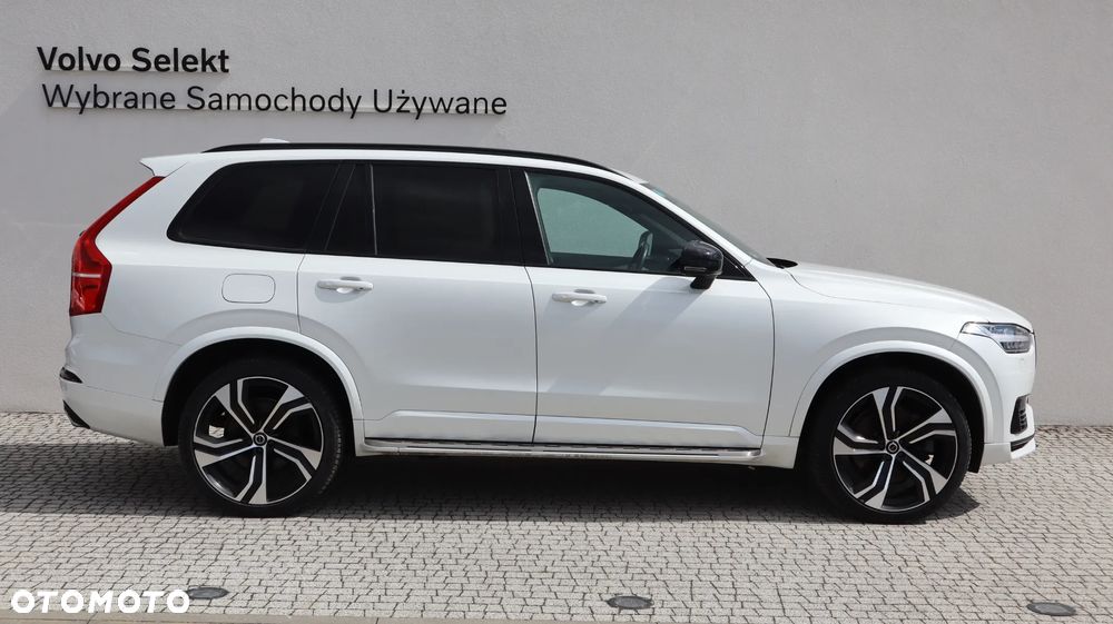 Volvo XC 90 T8 AWD Plug-In Hybrid R-Design 7os - 5