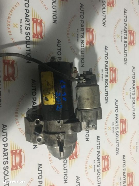 Electromotor BMW X5 3.0D ,an fabr 2012 - 1