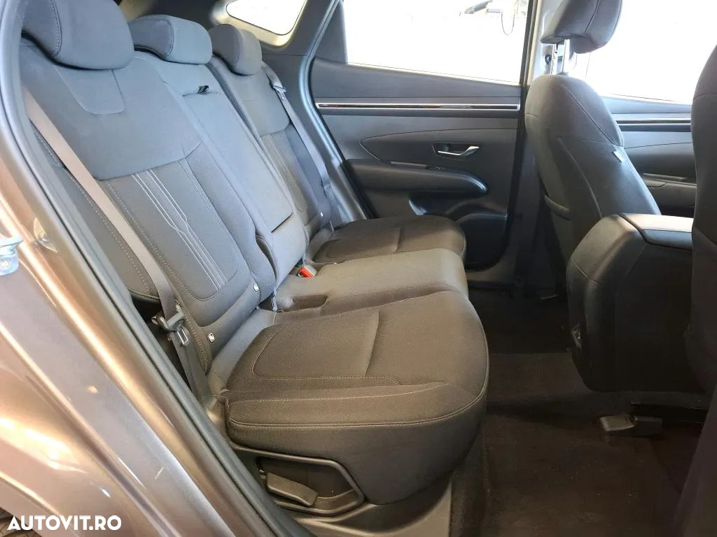 Hyundai Tucson 1.6 T-GDi 48V-Hybrid 4WD DCT Prime - 7