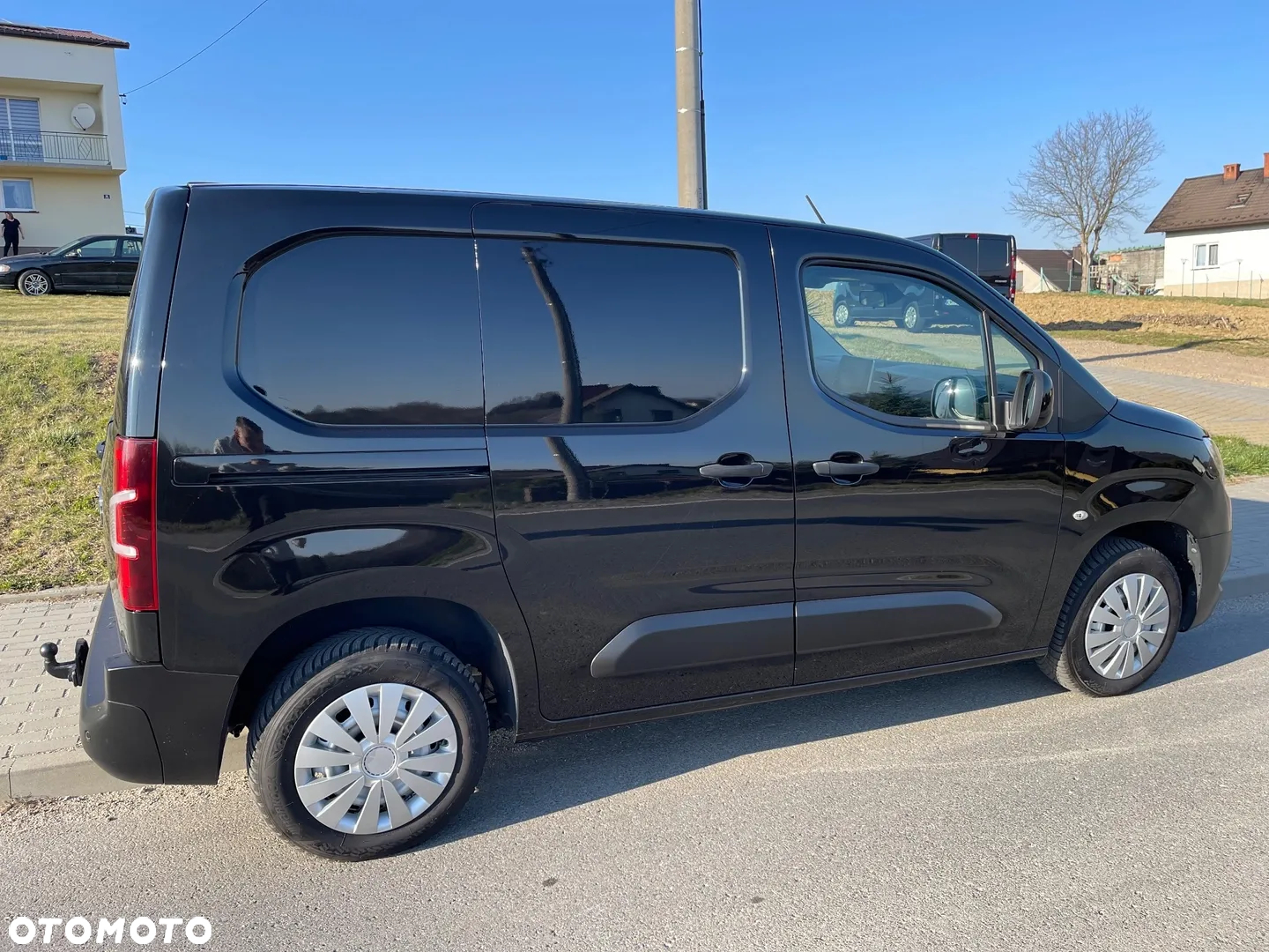 Opel Combo L1H1 - 14