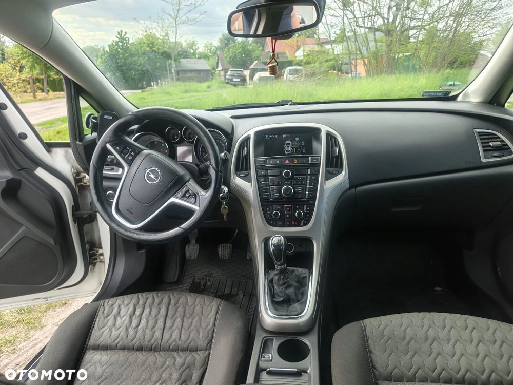 Opel Astra 2.0 CDTI DPF Active - 6