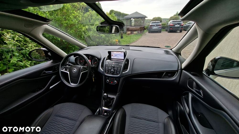 Opel Zafira 1.4 T Cosmo EcoFLEX S&S - 18