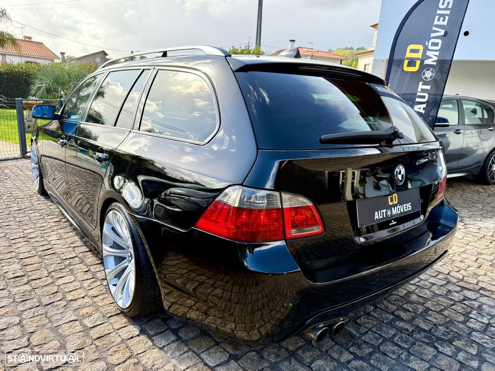 BMW 520 d Touring Special Edition - 21