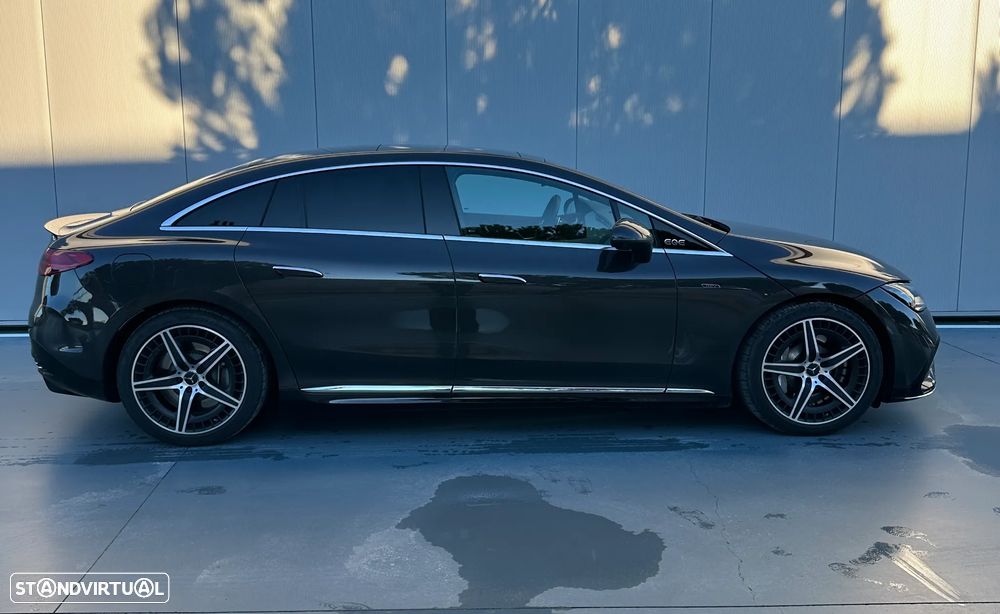 Mercedes-Benz EQE 43 AMG 4Matic - 3