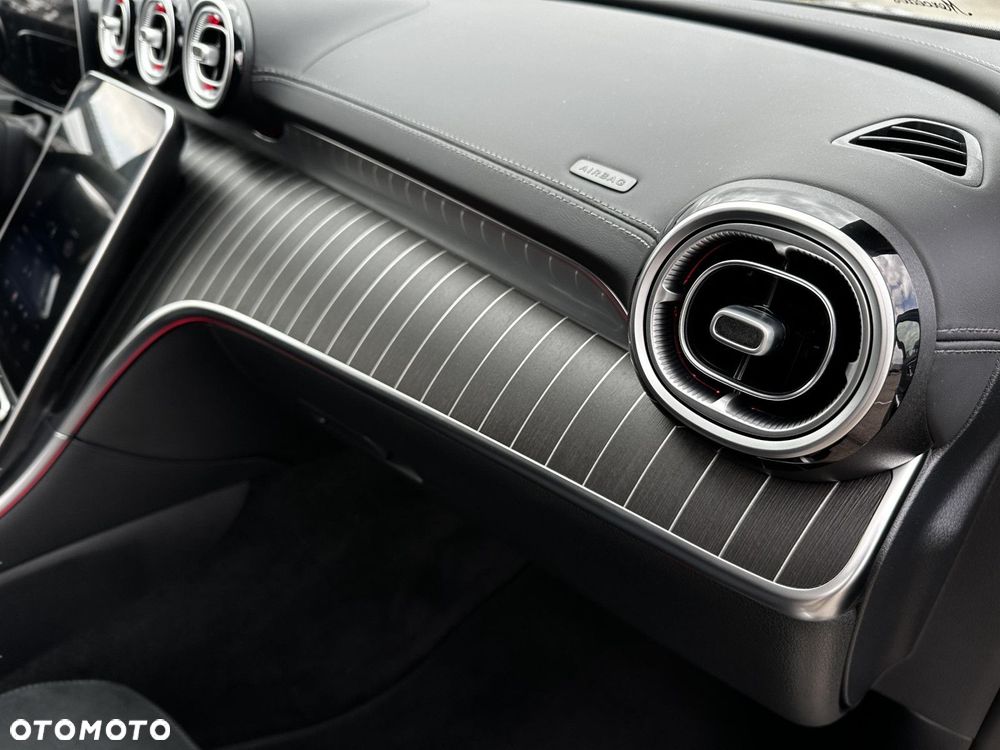 Mercedes-Benz Klasa C - 14