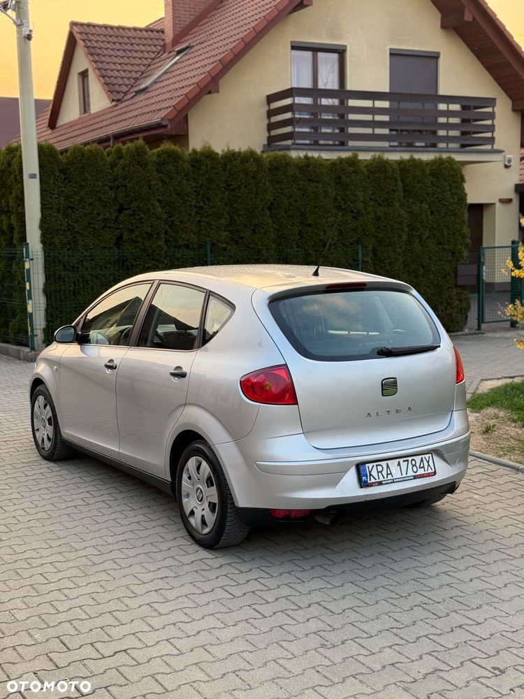 Seat Altea 1.6 Stylance - 8