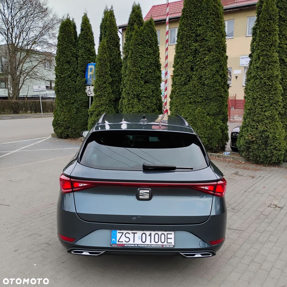 Seat Leon 1.5 TSI ACT OPF FR - 6