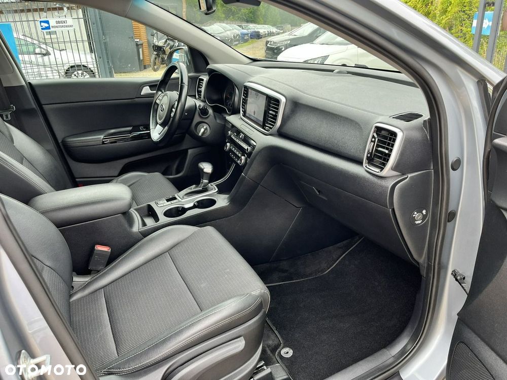 Kia Sportage - 23
