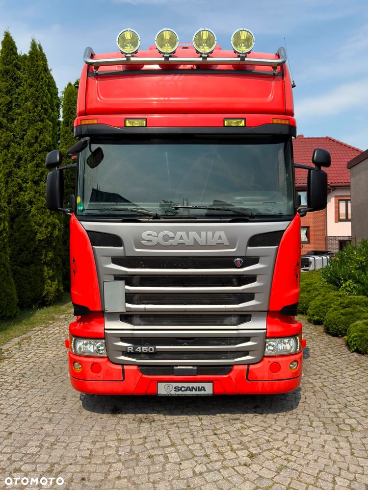 Scania R450 - 3