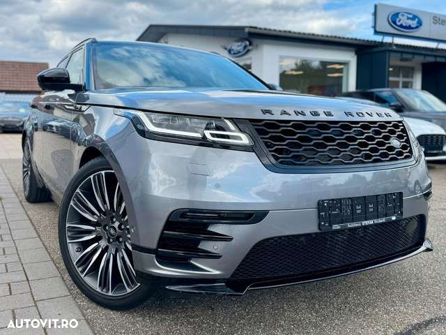 Land Rover Range Rover Velar - 6