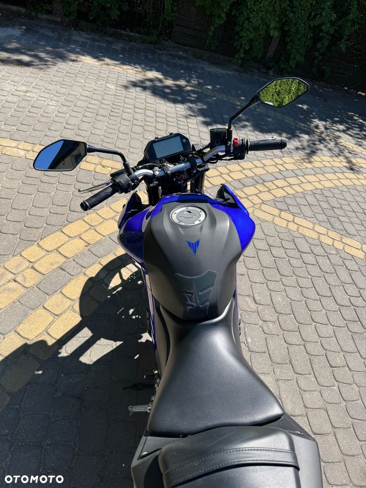 Yamaha MT - 9