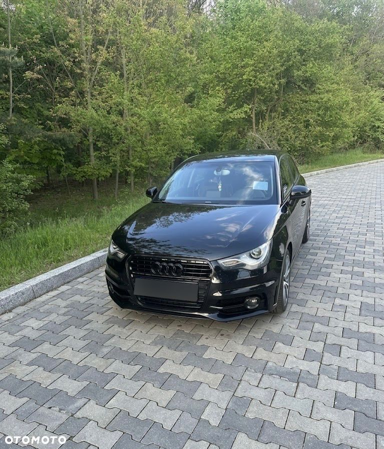 Audi A1 Sportback 1.6 TDI Attraction - 1