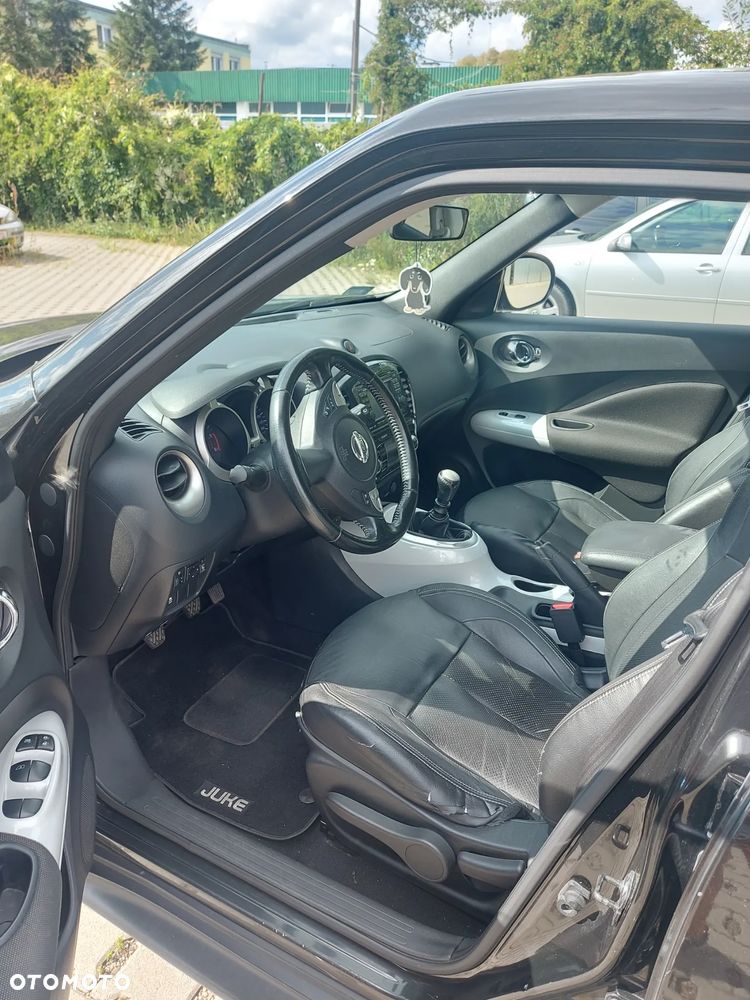 Nissan Juke - 3