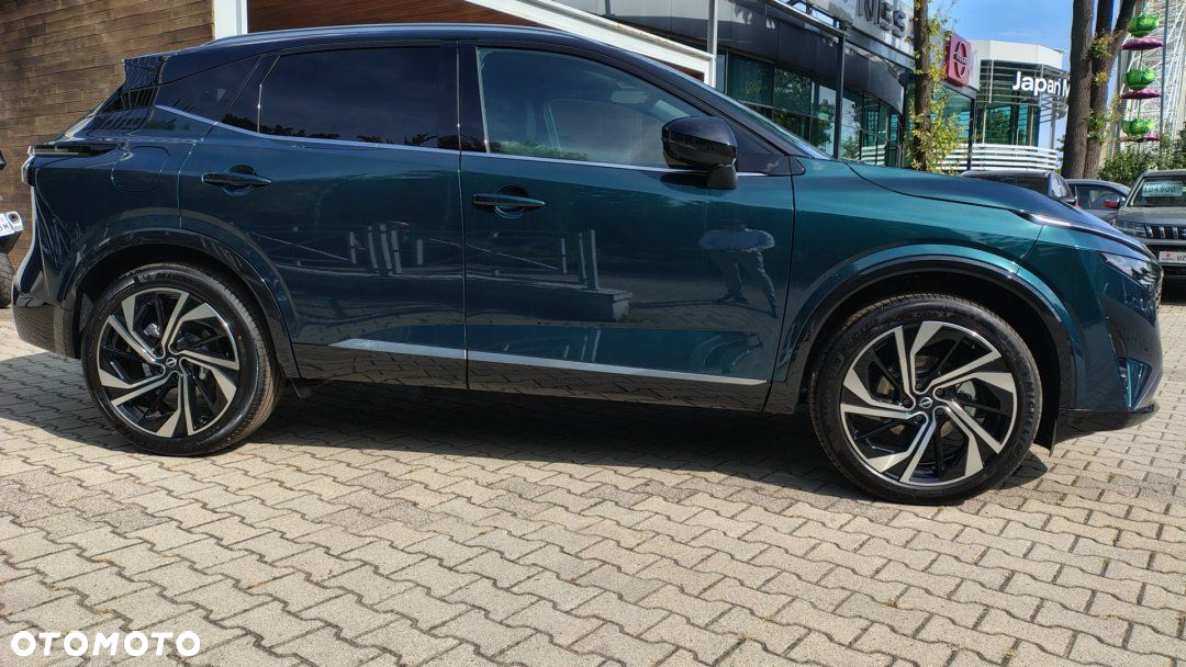 Nissan Qashqai - 3