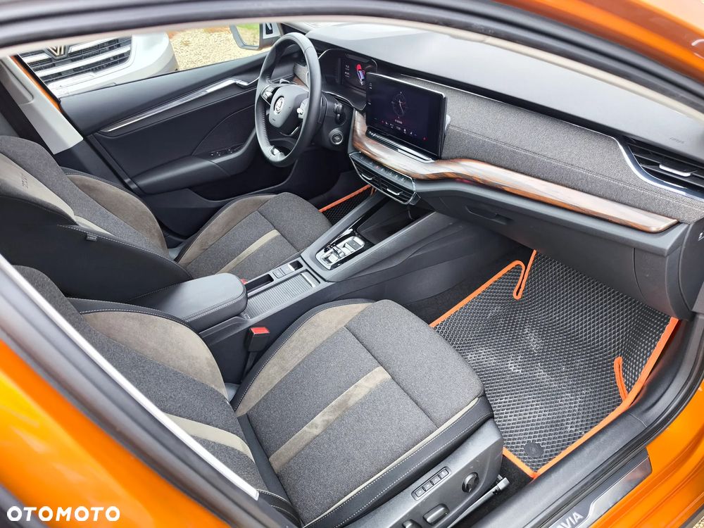 Skoda Octavia 2.0 TSI 4x4 Scout DSG - 11