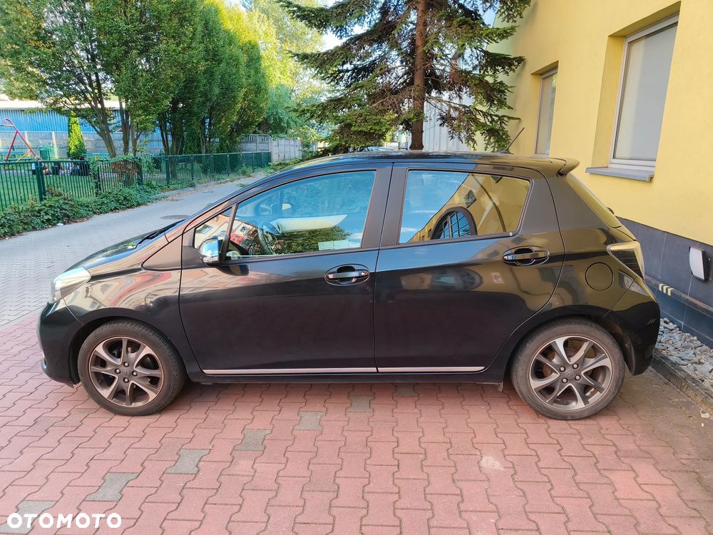 Toyota Yaris 1.33 Trend - 1