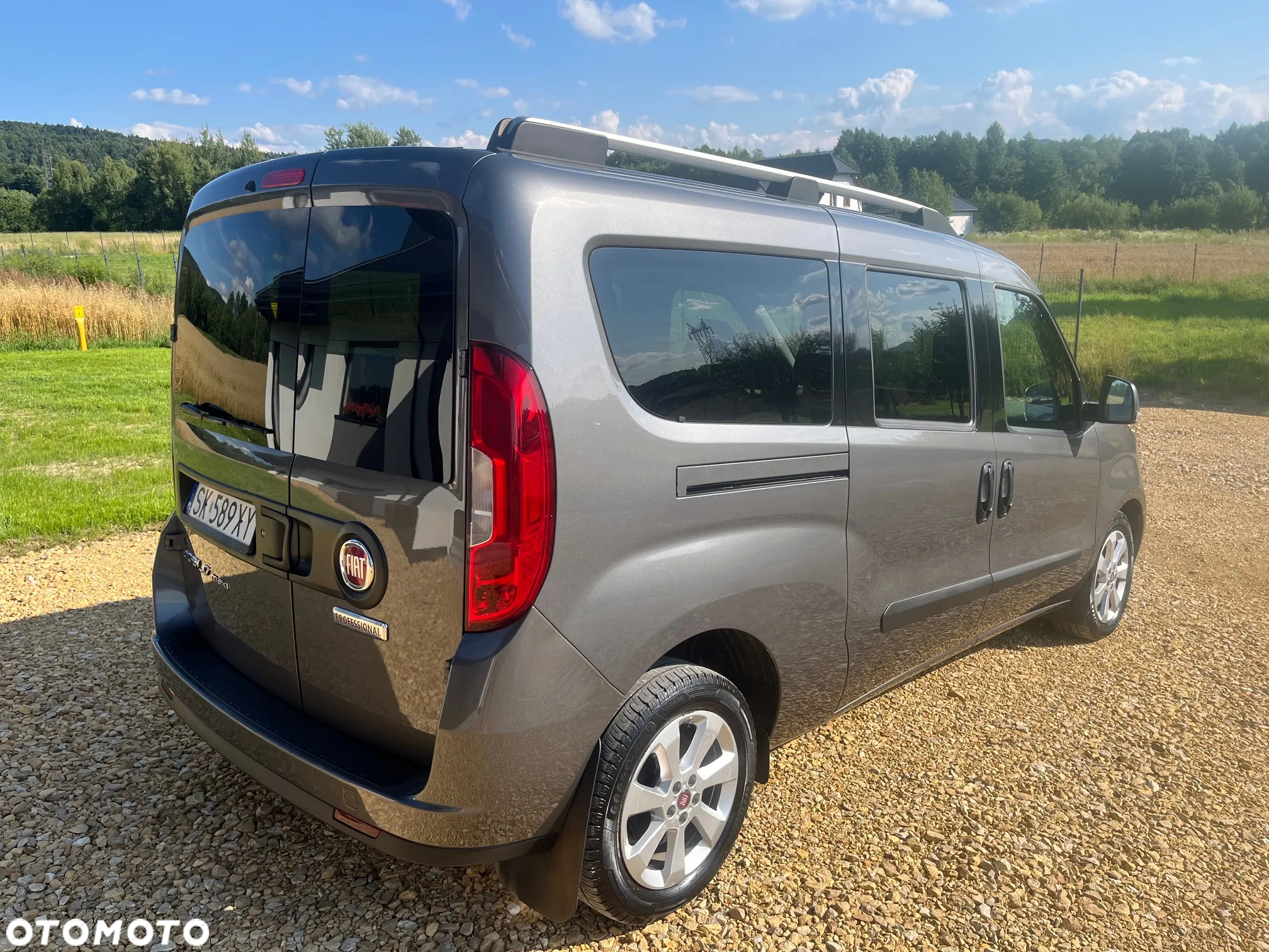 Fiat Doblo Kombi Maxi 1.6 MJ Dynamic - 5