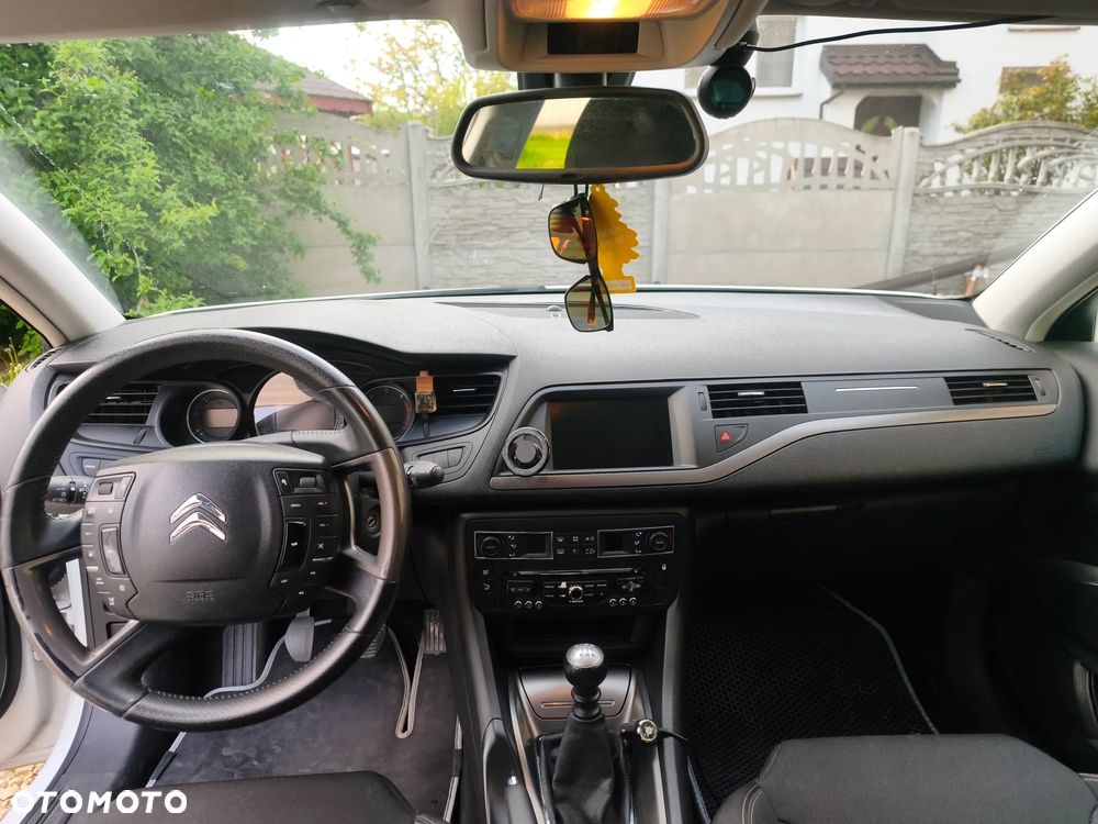 Citroën C5 2.0 HDi Exclusive - 12