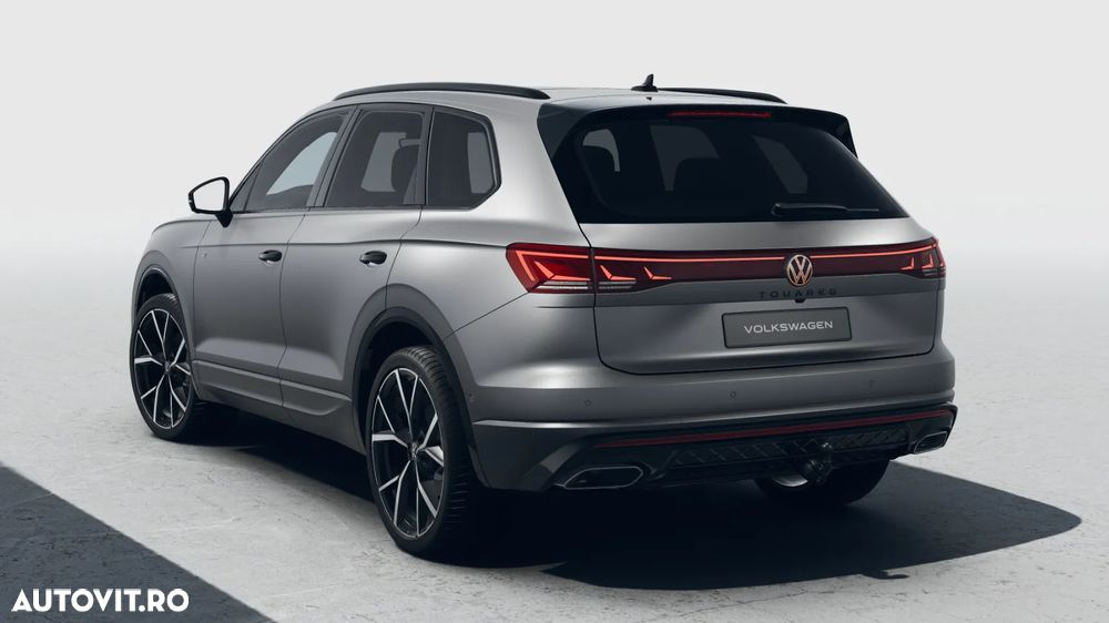 Volkswagen Touareg V6 TDI 4MOTION R-Line - 3