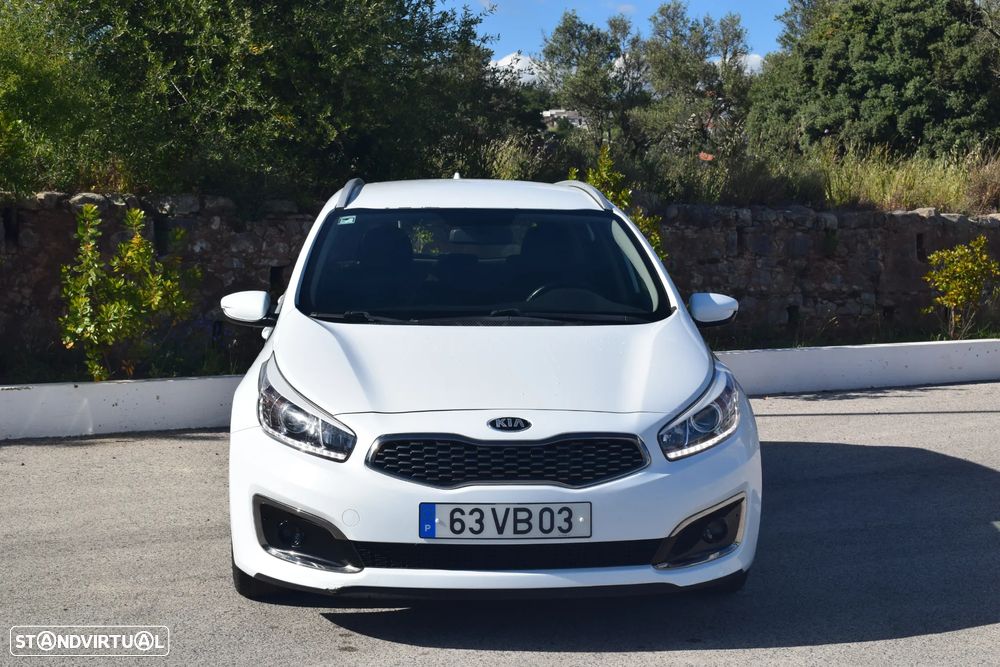 Kia Ceed SW 1.4 CRDi Nav Line - 2