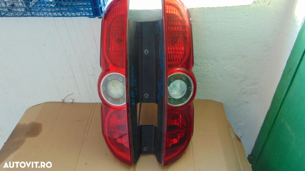 Stopuri Fiat Doblo an 2009-2015 - 1