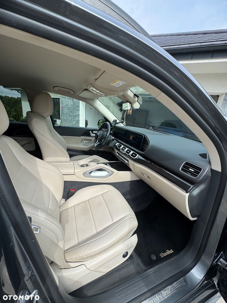 Mercedes-Benz GLE 300 d 4-Matic - 6
