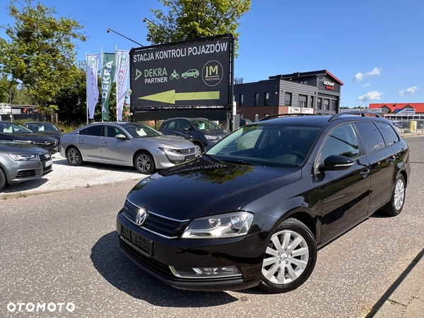 Volkswagen Passat Variant 1.6 TDI BlueMotion