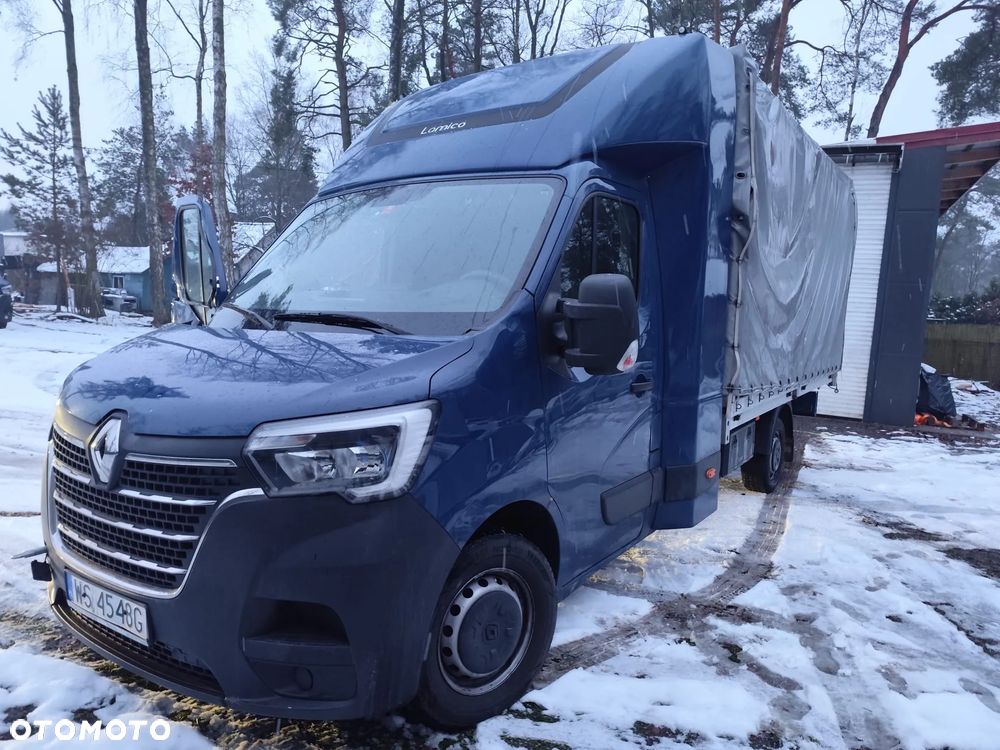 Renault Master - 1