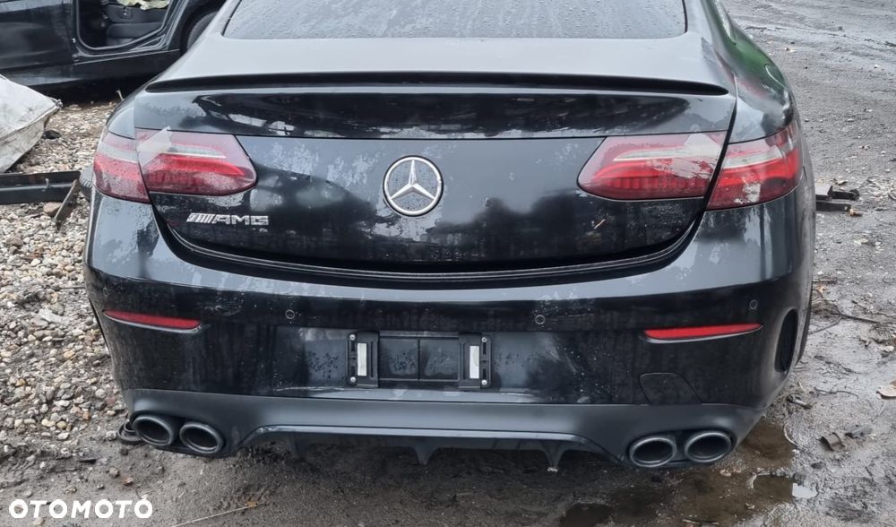 Klapa tylna tył Mercedes C238 E53 AMG Coupe 197 - 2