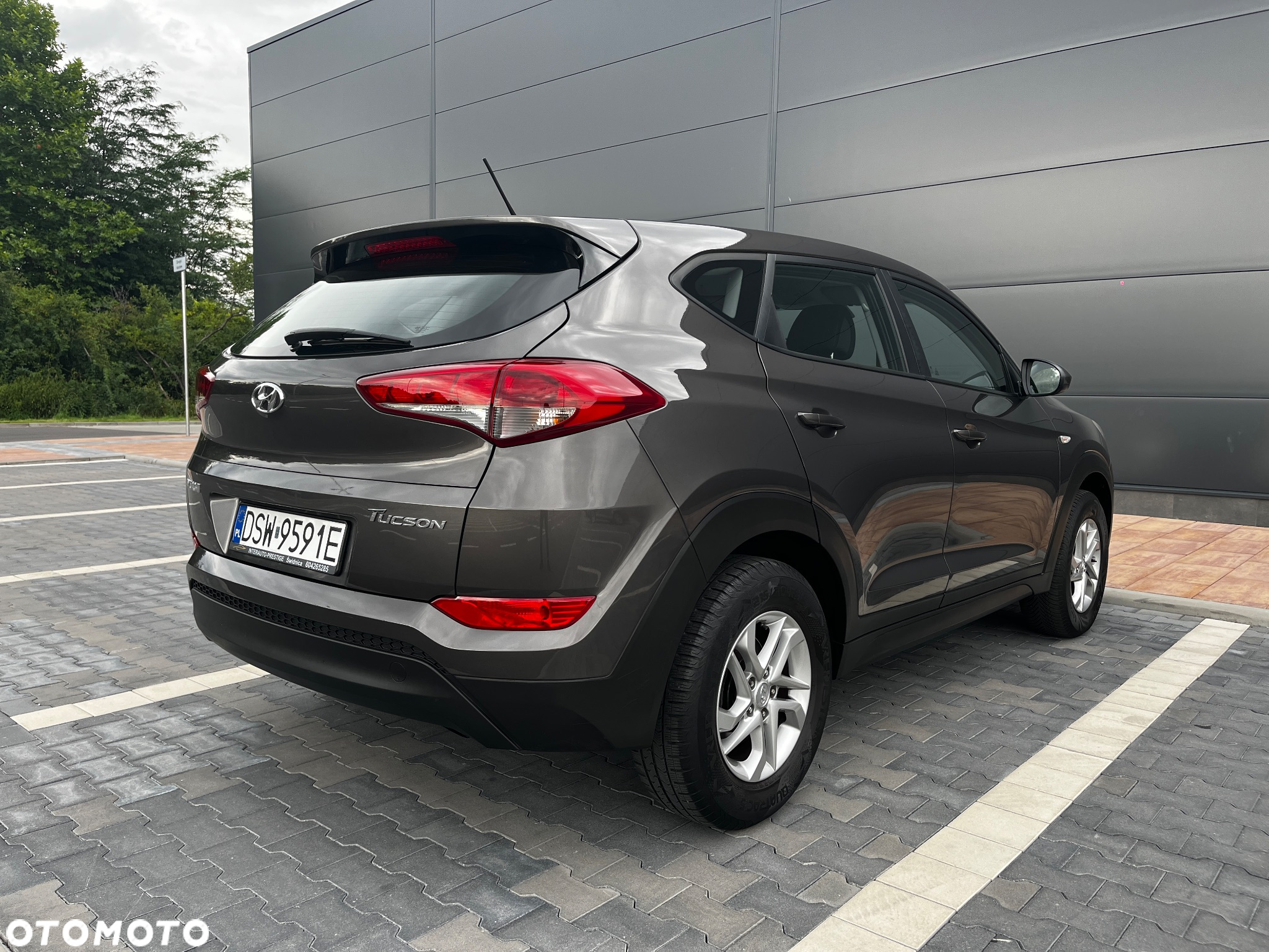 Hyundai Tucson 1.6 GDI BlueDrive Comfort 2WD - 15