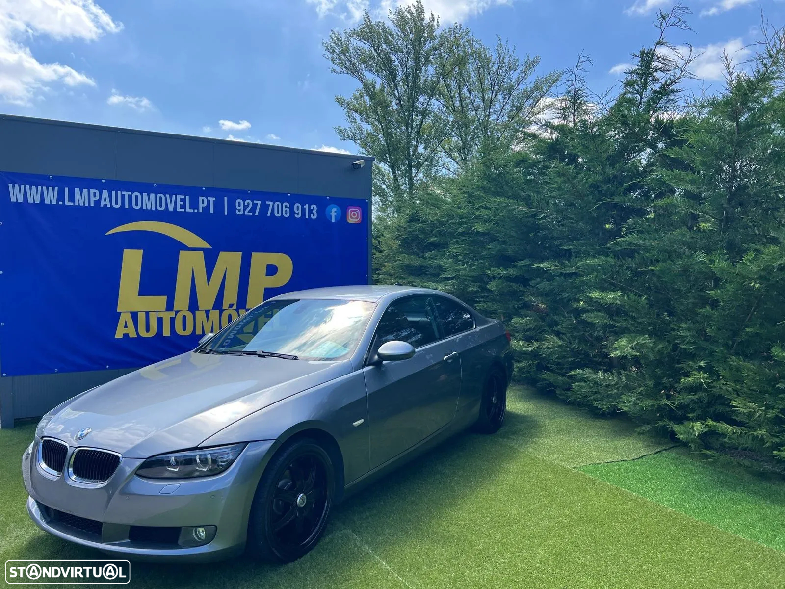 BMW 320 - 2