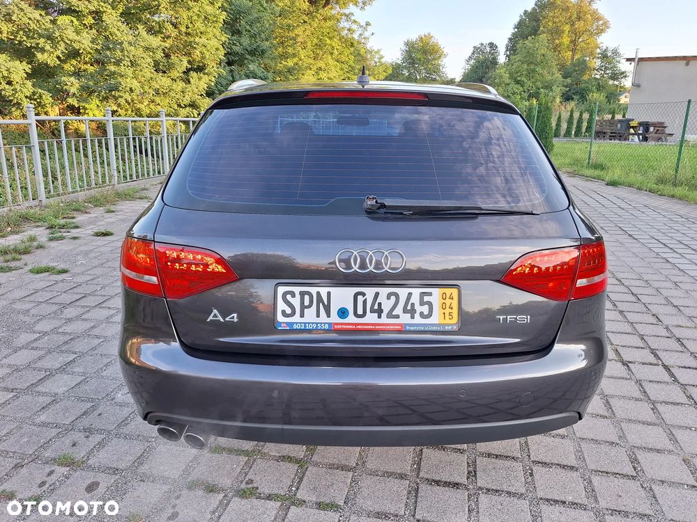 Audi A4 Avant 1.8 TFSI Ambiente - 15