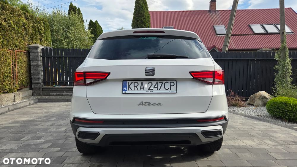Seat Ateca 1.5 TSI Style S&S - 17