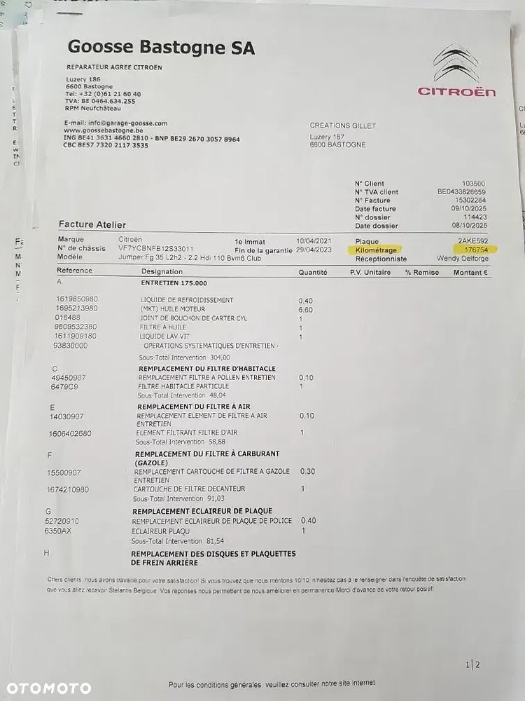 Citroën JUMPER - 25