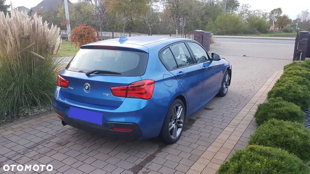 BMW Seria 1 116i Edition M Sport Shadow - 4