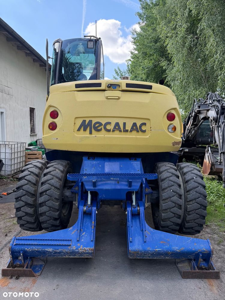 Mecalac 714 MWE - 2