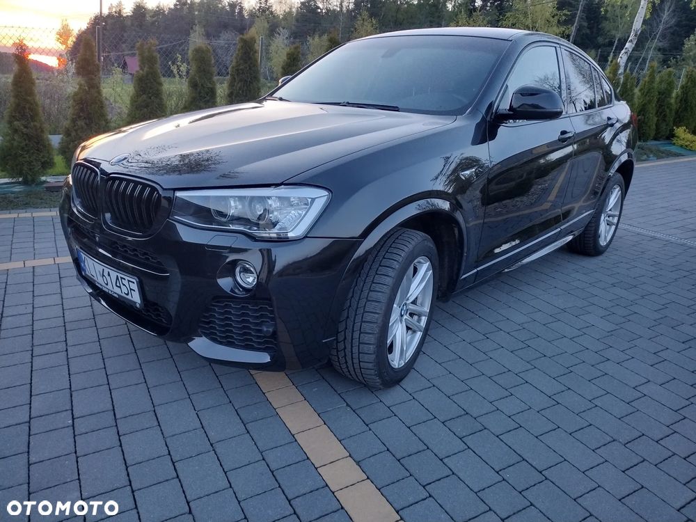 BMW X4 xDrive20d - 1