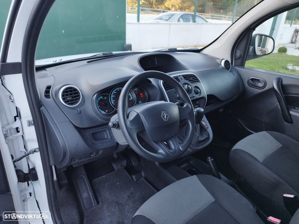Renault Kangoo Express ZE 33  fase II - 17