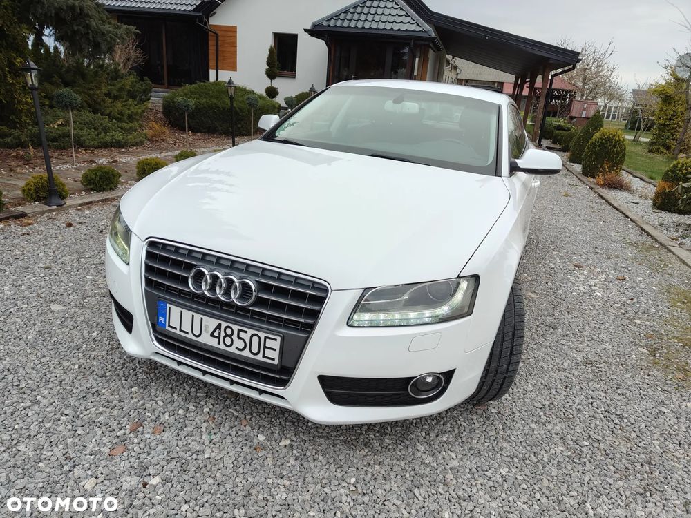 Audi A5 Limousine - 1