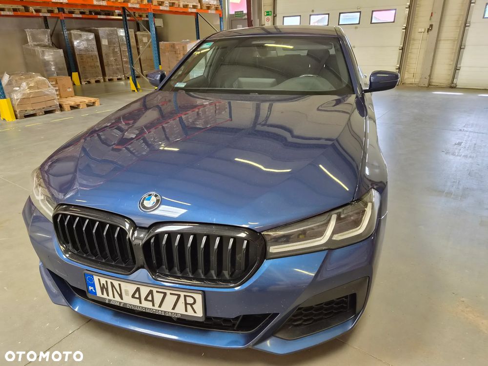 BMW Seria 5 - 2