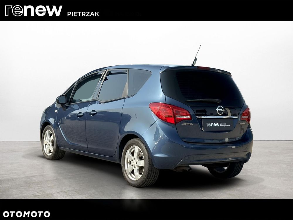 Opel Meriva - 4