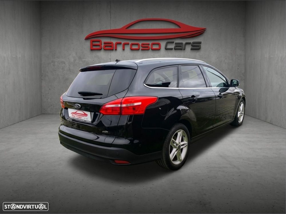 Ford Focus SW 1.5 TDCi EcoBlue Titanium - 6