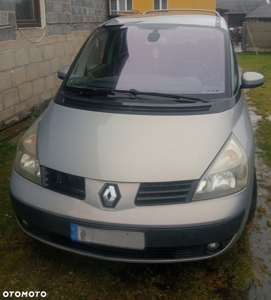 Renault Espace 2.2 dCi Dynamique - 1