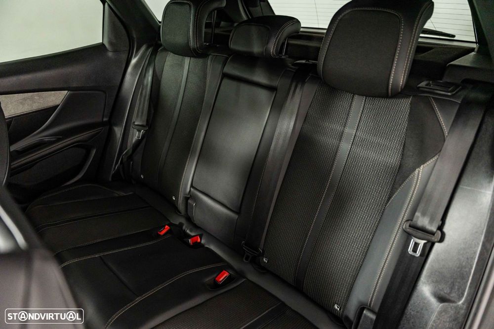 Peugeot 3008 1.6 Hybrid GT e-EAT8 - 10