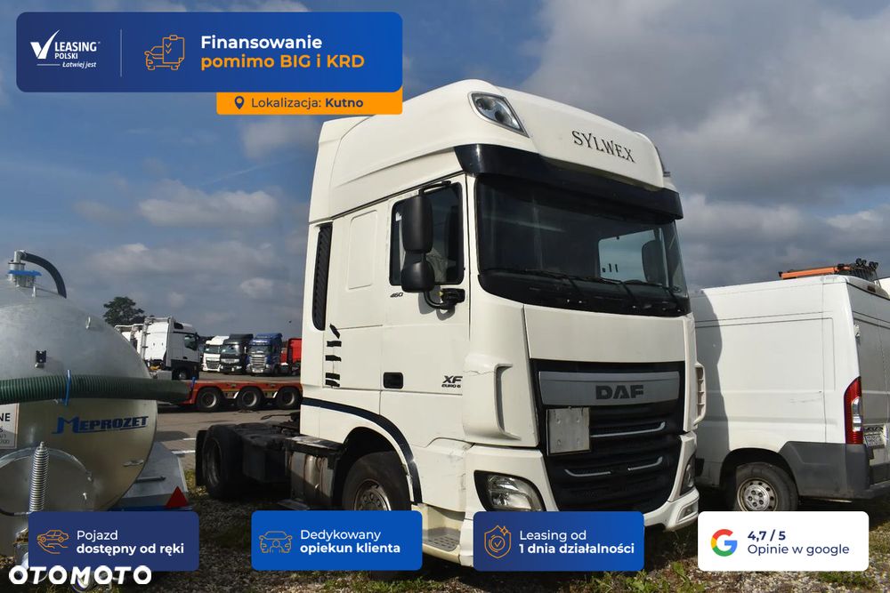 DAF XF 460 - 1
